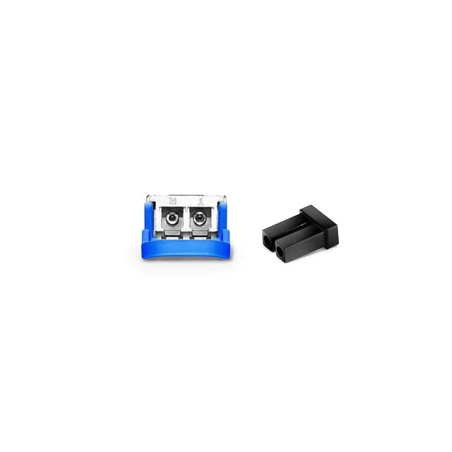 100GBASE-LR+ QSFP28 1310nm 20km Duplex LC SMF