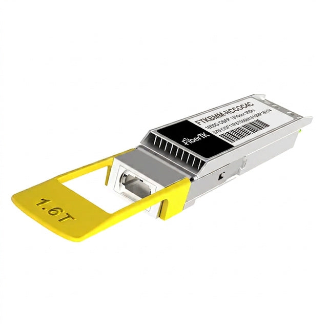 1600GBASE-DR8 OSFP 1310nm 500m MPO/MTP-16 SMF