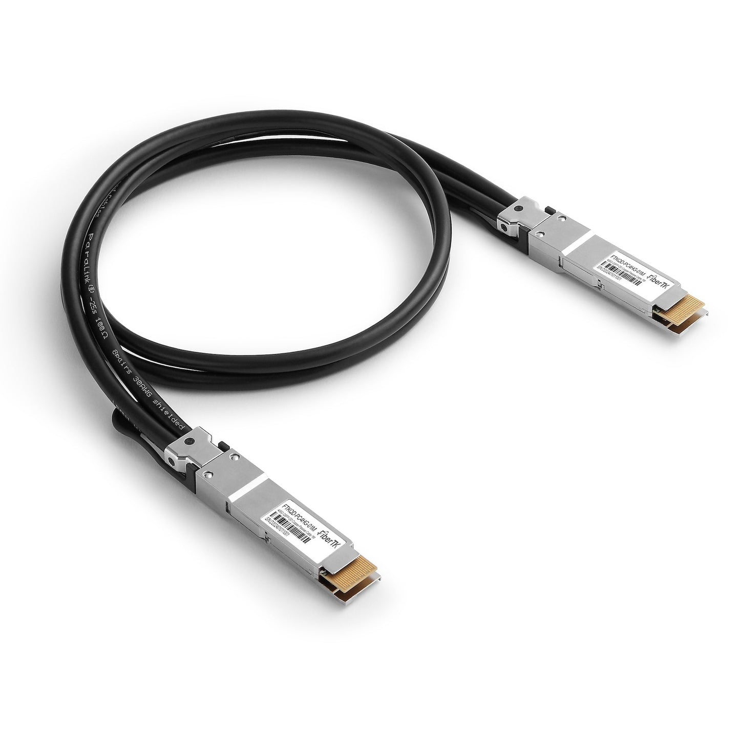 400G QSFP-DD DACケーブル