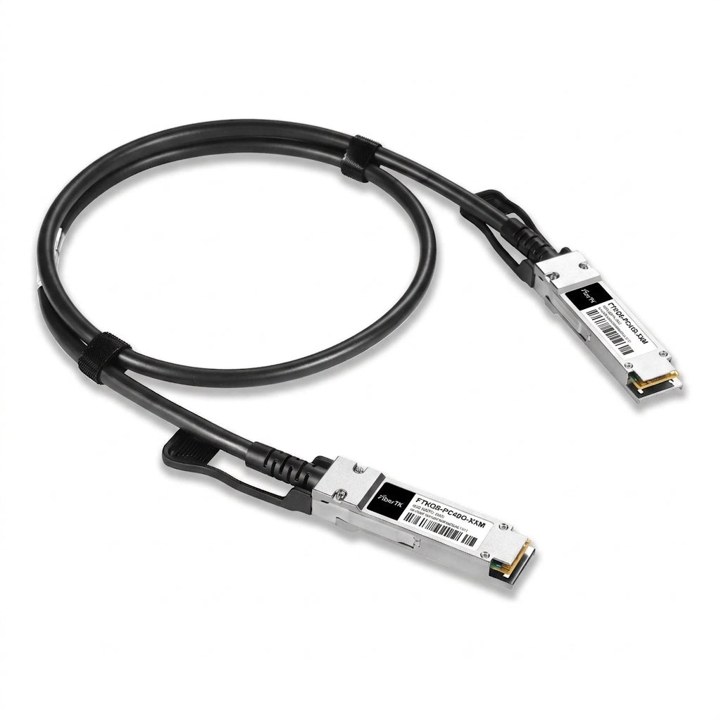 40G QSFP+ DACケーブル