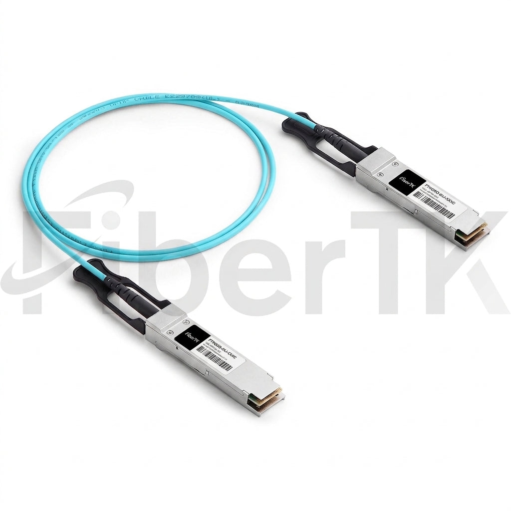 100G QSFP28 AOCケーブル