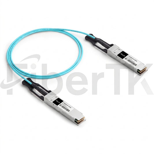 100G QSFP28 AOCケーブル