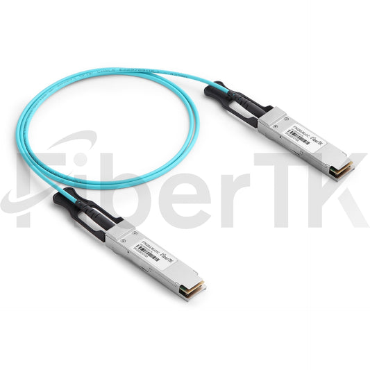 100G QSFP28 AOCケーブル