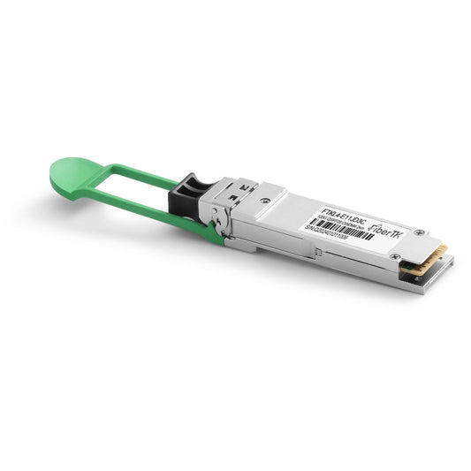 100G QSFP28 CWDM4 2km 光モジュール(1271nm, 
1291nm, 
1311nm,
1331nm 4x25.78125Gbps )