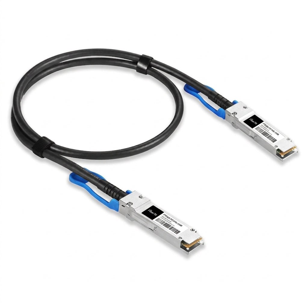 100G QSFP28 DACケーブル