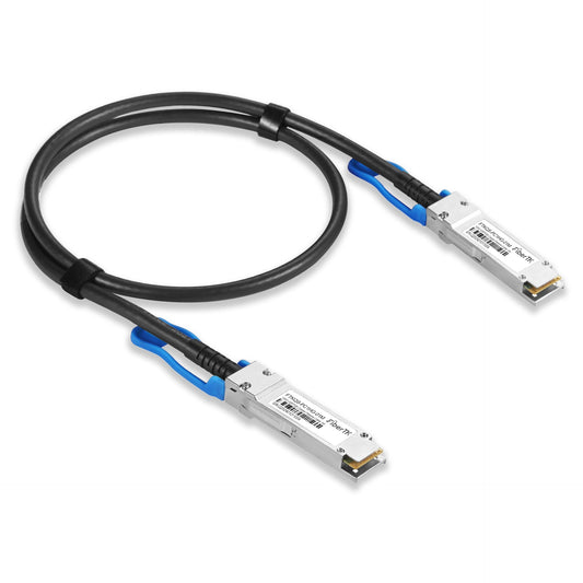 100G QSFP28 DACケーブル