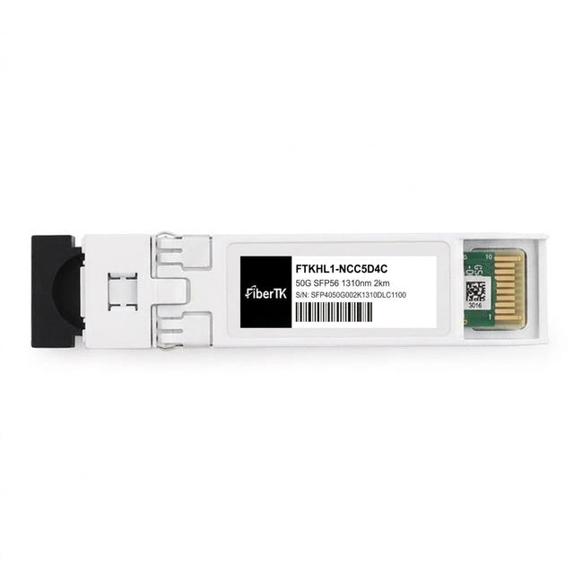 50GBASE-LX SFP56 1310nm 2km Duplex LC SMF
