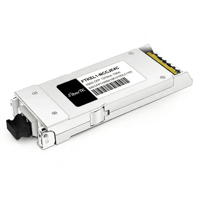 100GBASE-LR CFP 1310nm 10km Duplex LC SMF