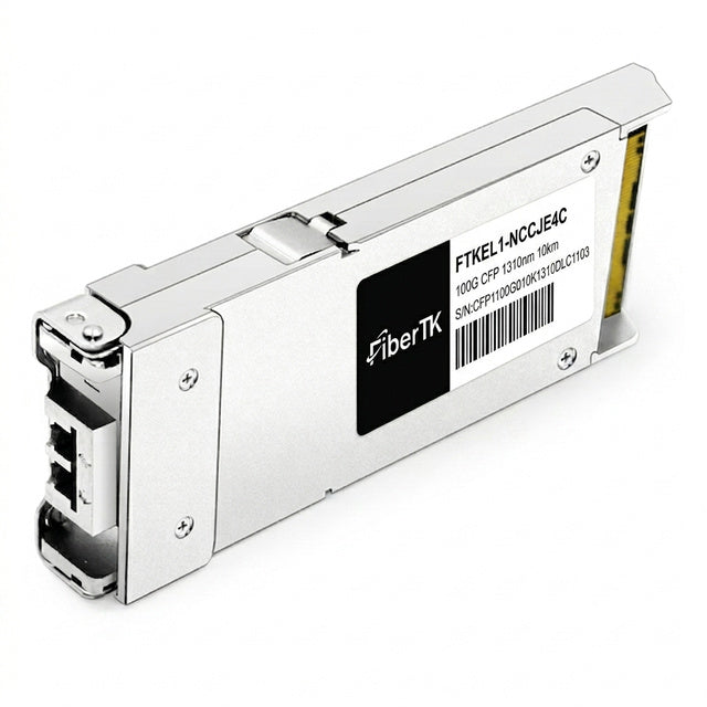 100GBASE-LR CFP 1310nm 10km Duplex LC SMF