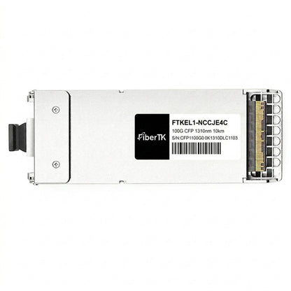 100GBASE-LR CFP 1310nm 10km Duplex LC SMF