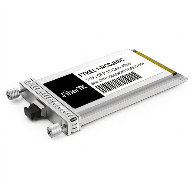 100GBASE-ER CFP 1310nm 40km Duplex LC SMF
