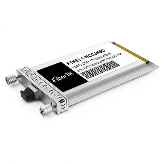 100GBASE-ER CFP 1310nm 40km Duplex LC SMF