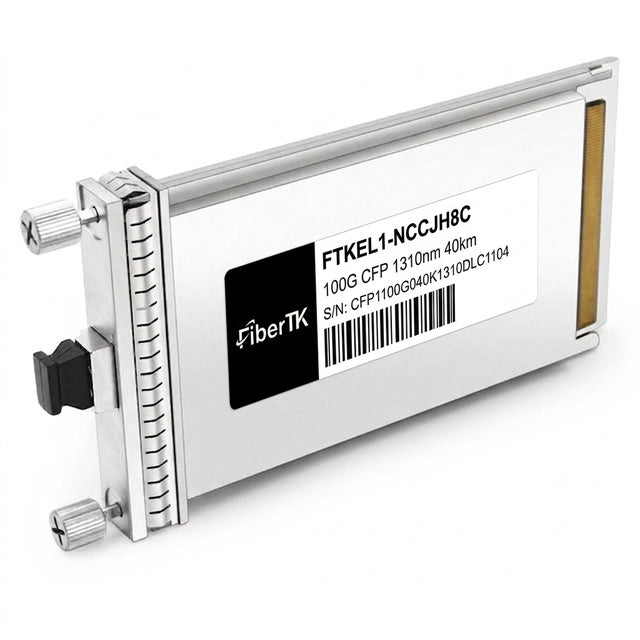 100GBASE-ER CFP 1310nm 40km Duplex LC SMF