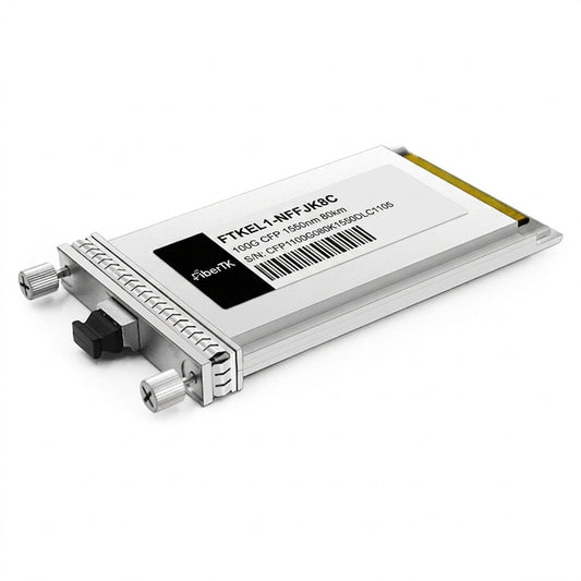 100GBASE-ZR CFP 1550nm 80km Duplex LC SMF