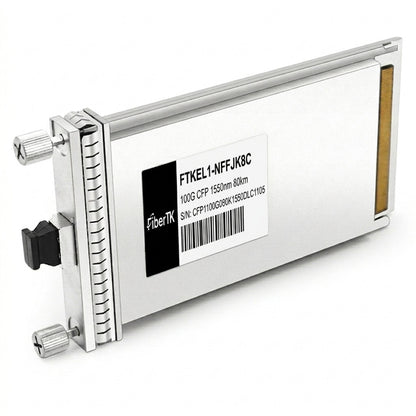 100GBASE-ZR CFP 1550nm 80km Duplex LC SMF