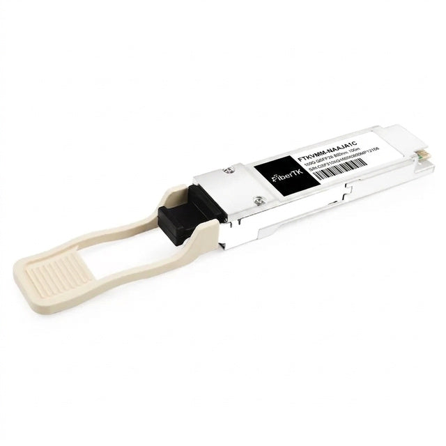 100GBASE-SR QSFP28 850nm 100m MPO/MTP-12 MMF