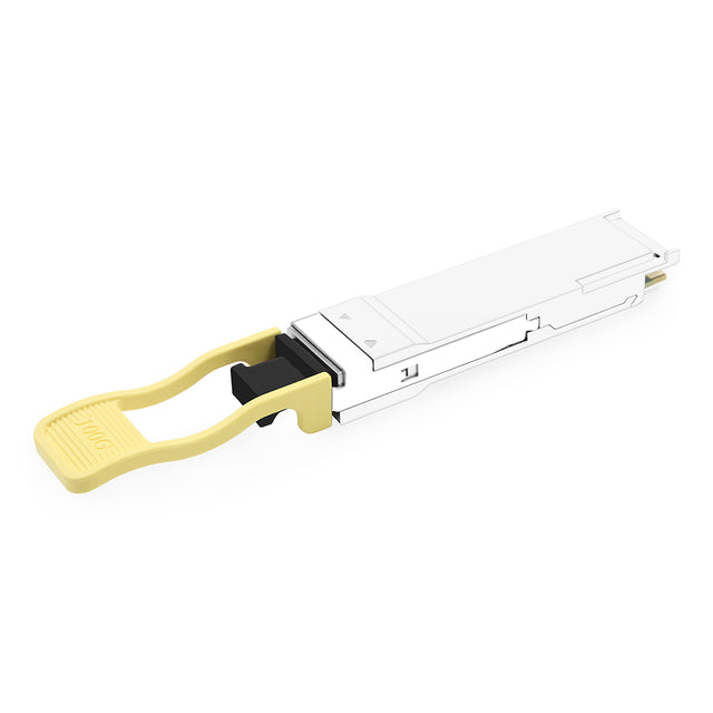 100GBASE-SR QSFP28 850nm 200m on OM3/300m on OM4 MPO/MTP-12 MMF