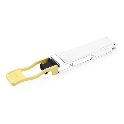 100GBASE-SR QSFP28 850nm 200m on OM3/300m on OM4 MPO/MTP-12 MMF