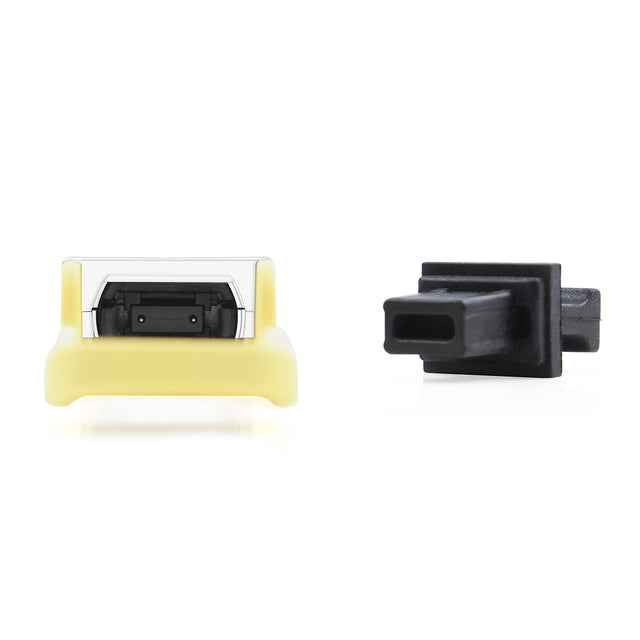 100GBASE-SR QSFP28 850nm 200m on OM3/300m on OM4 MPO/MTP-12 MMF