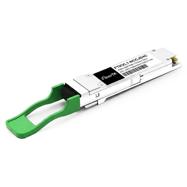 100GBASE-LX QSFP28 1310nm 2km Duplex LC SMF