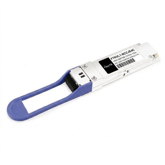100GBASE-LR QSFP28 1310nm 10km Duplex LC SMF