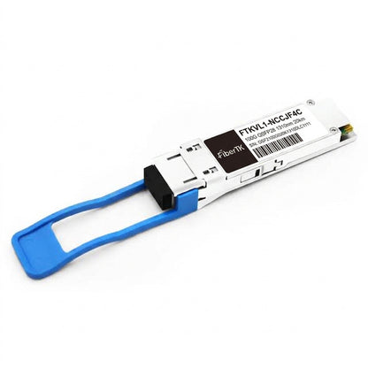 100GBASE-LR+ QSFP28 1310nm 20km Duplex LC SMF