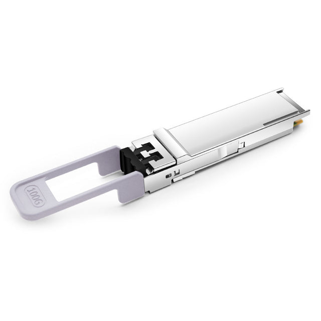 100GBASE-ER QSFP28 1310nm 25km Duplex LC SMF
