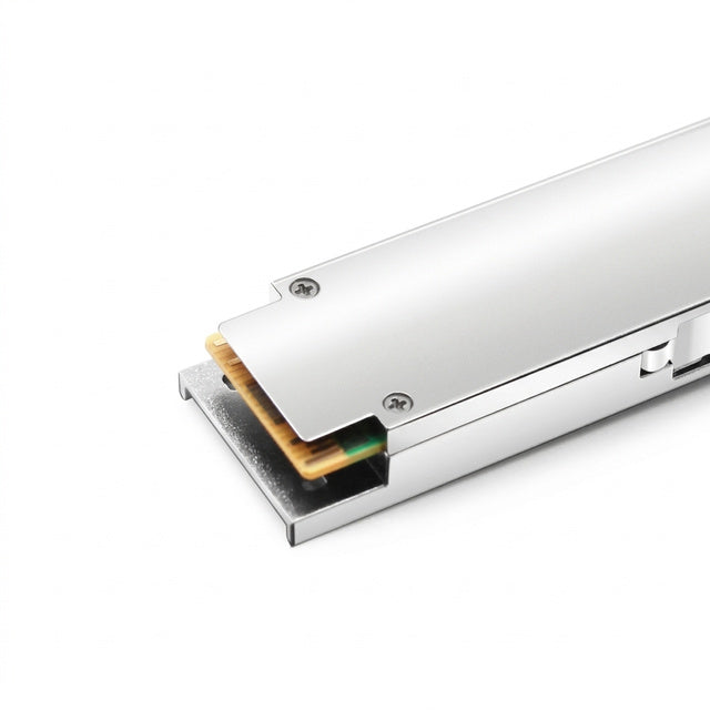 100GBASE-ER QSFP28 1310nm 25km Duplex LC SMF