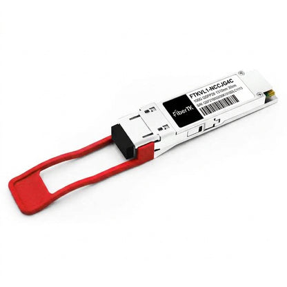 100GBASE-ER QSFP28 1310nm 30km Duplex LC SMF