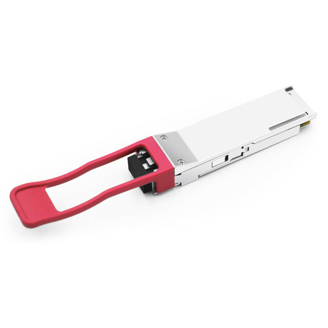 100GBASE-ER QSFP28 1310nm 30km Duplex LC SMF