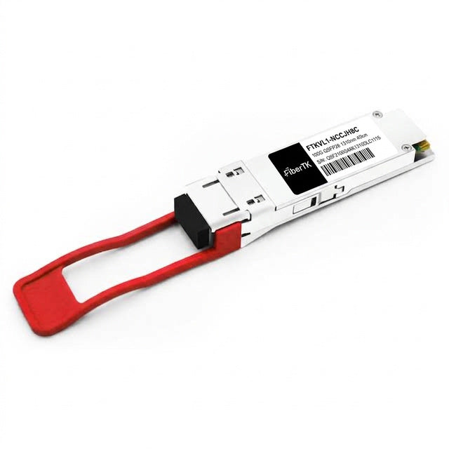 100GBASE-ER QSFP28 1310nm 40km Duplex LC SMF