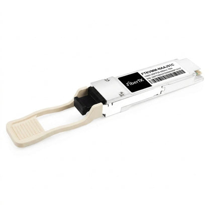 100GBASE-SR QSFP28 850nm 70m on OM3/100m on OM4 MPO/MTP-12 MMF