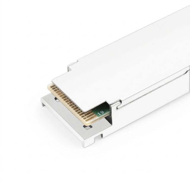 100GBASE-SR QSFP28 850nm 70m on OM3/100m on OM4 MPO/MTP-12 MMF