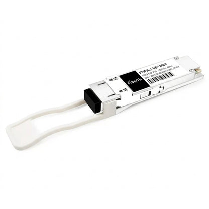 100GBASE-ZR QSFP28 1550nm 80km Duplex LC SMF