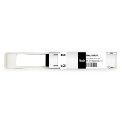 100GBASE-ZR QSFP28 1550nm 80km Duplex LC SMF