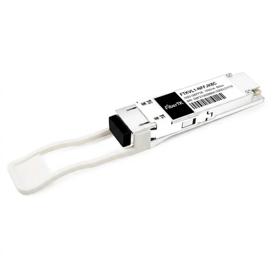 100GBASE-ZR QSFP28 1550nm 80km(With EDFA and DCM) Duplex LC SMF