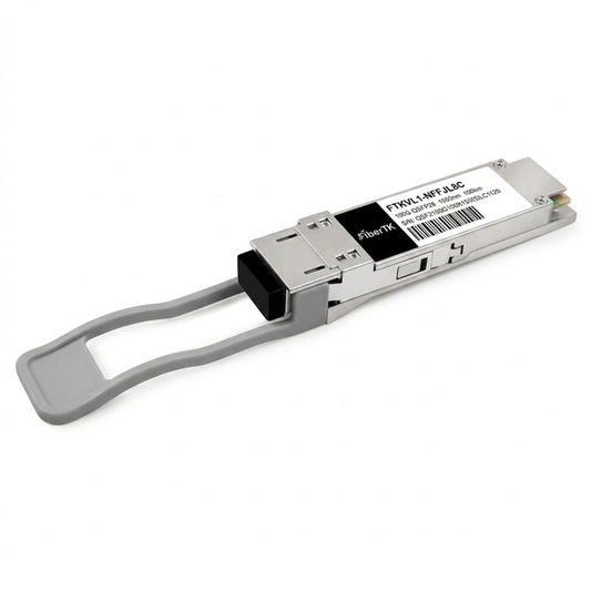 100GBASE-ZR+ QSFP28 1550nm 100km Duplex LC SMF