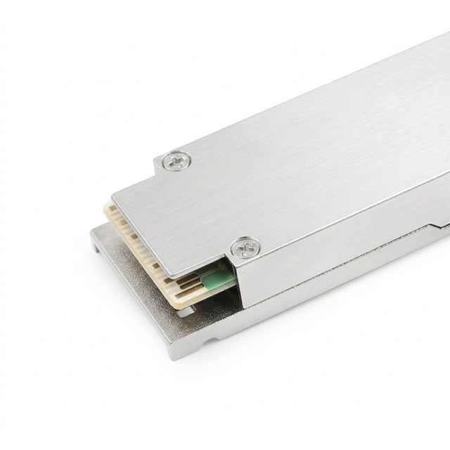 100GBASE-ZR+ QSFP28 1550nm 100km Duplex LC SMF