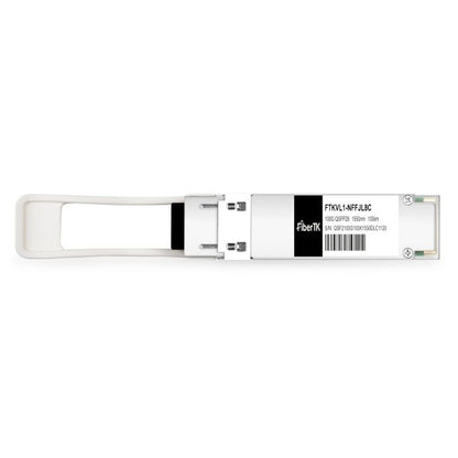 100GBASE-ZR+ QSFP28 1550nm 100km Duplex LC SMF