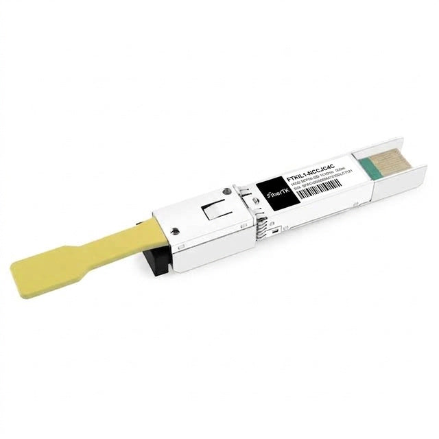 100GBASE-LX SFP56-DD 1310nm 500m Duplex LC SMF