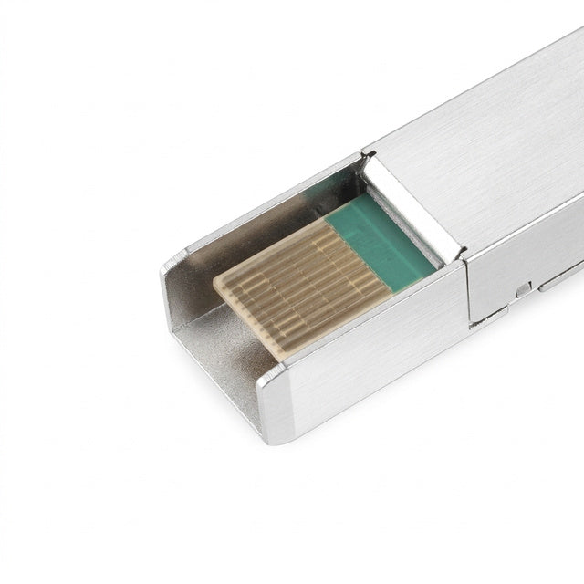 100GBASE-LR SFP56-DD 1310nm 10km Duplex LC SMF