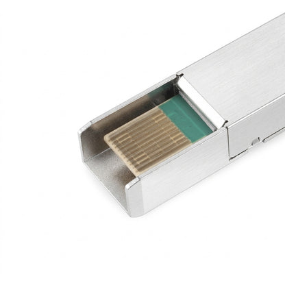 100GBASE-LR SFP56-DD 1310nm 10km Duplex LC SMF