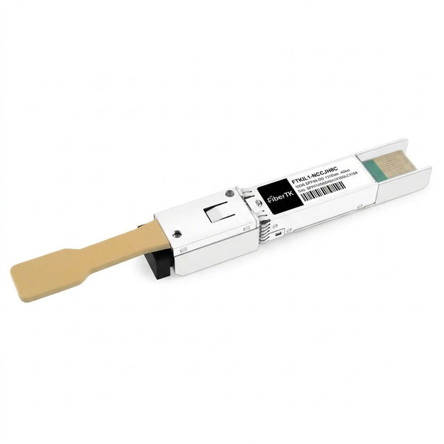 100GBASE-ER SFP56-DD 1310nm 40km Duplex LC SMF