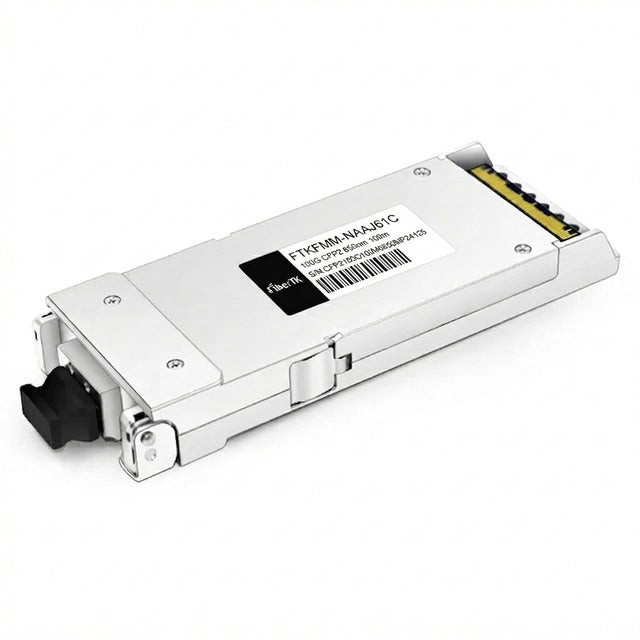 100GBASE-SR CFP2 850nm 100m on OM3/150m on OM4 MPO/MTP-24 MMF