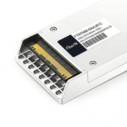 100GBASE-SR CFP2 850nm 100m on OM3/150m on OM4 MPO/MTP-24 MMF