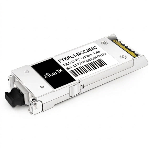 100GBASE-LR CFP2 1310nm 10km Duplex LC SMF