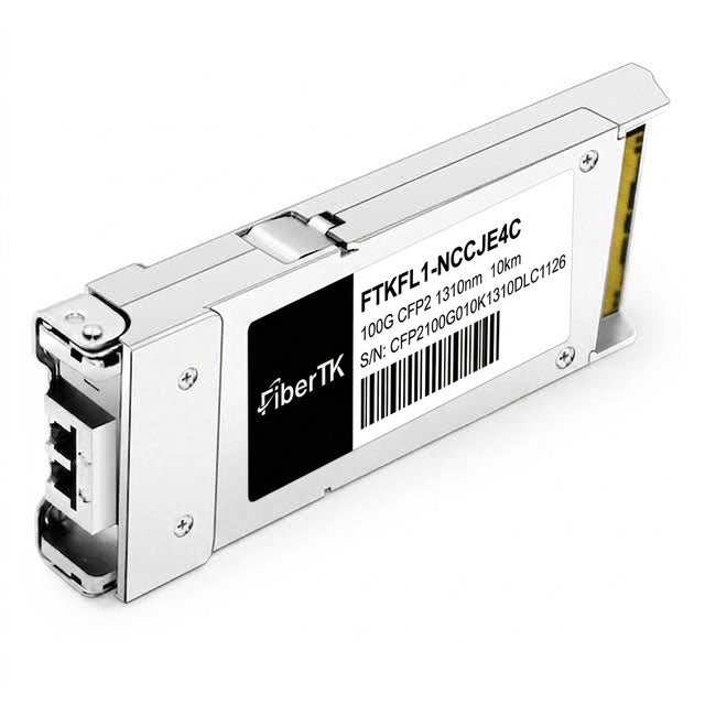 100GBASE-LR CFP2 1310nm 10km Duplex LC SMF