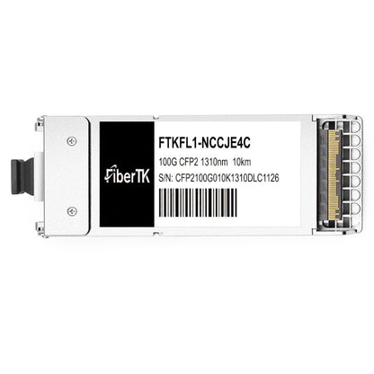 100GBASE-LR CFP2 1310nm 10km Duplex LC SMF
