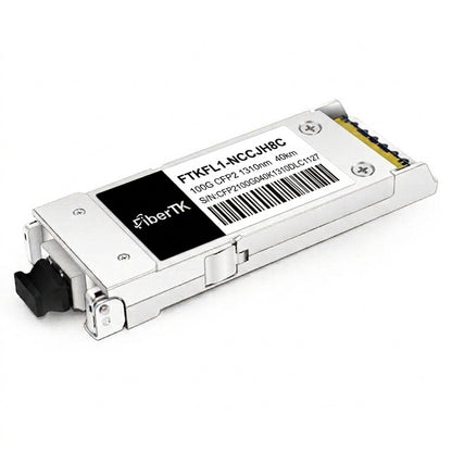 100GBASE-ER CFP2 1310nm 40km Duplex LC SMF