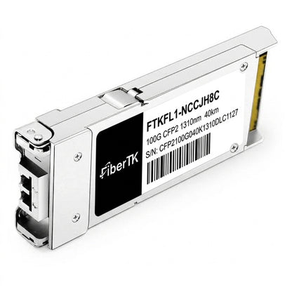 100GBASE-ER CFP2 1310nm 40km Duplex LC SMF